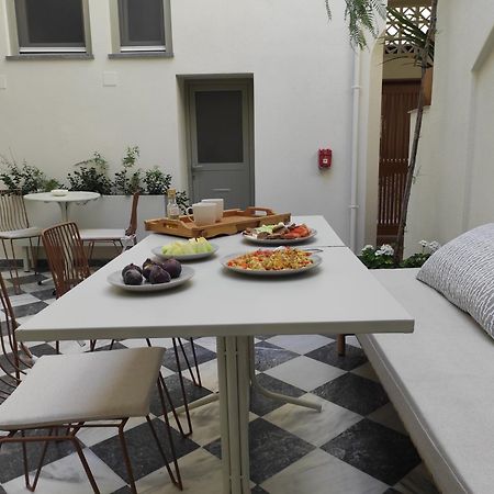 Enδόtera Chios Apartments Exterior photo