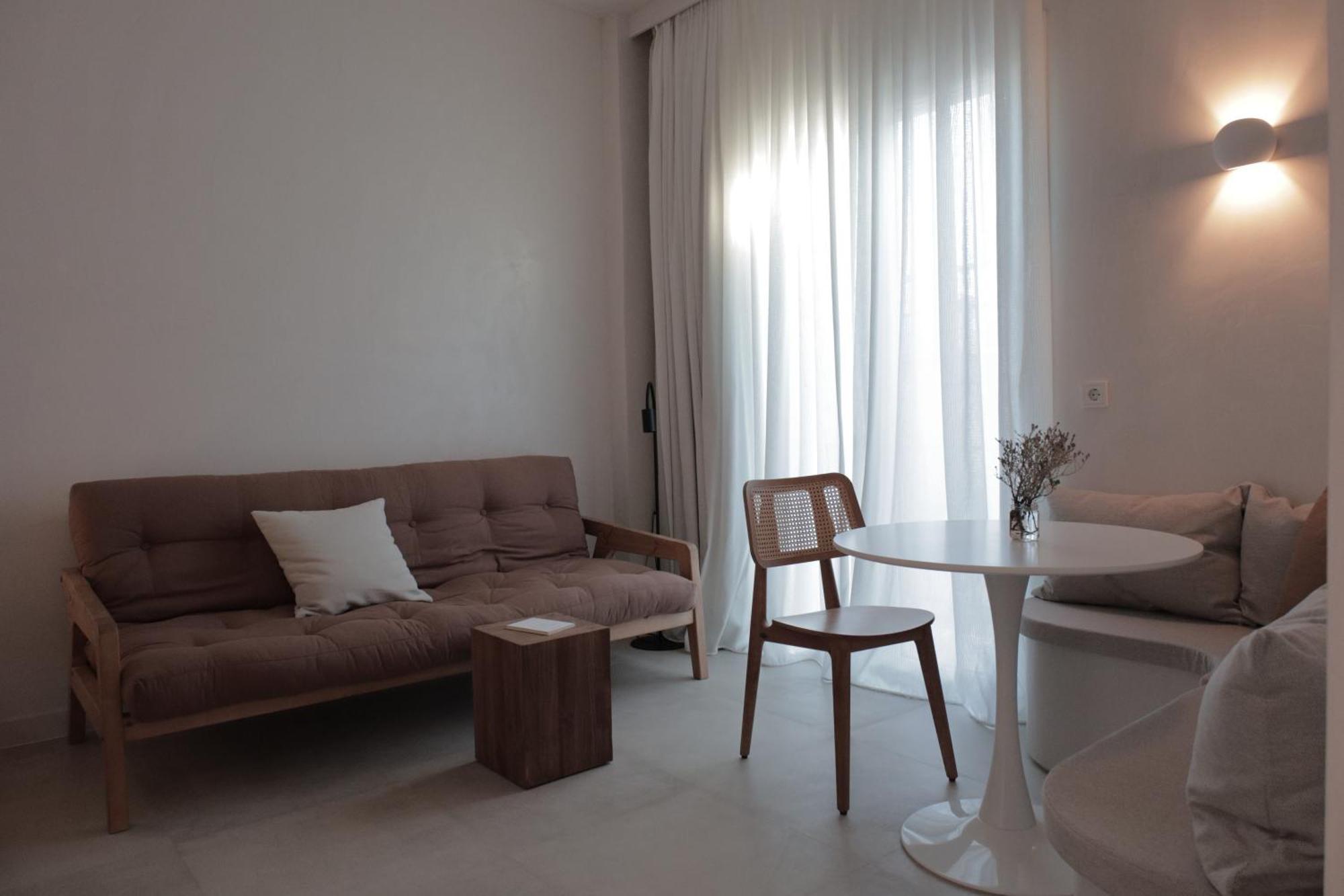 Enδόtera Chios Apartments Exterior photo