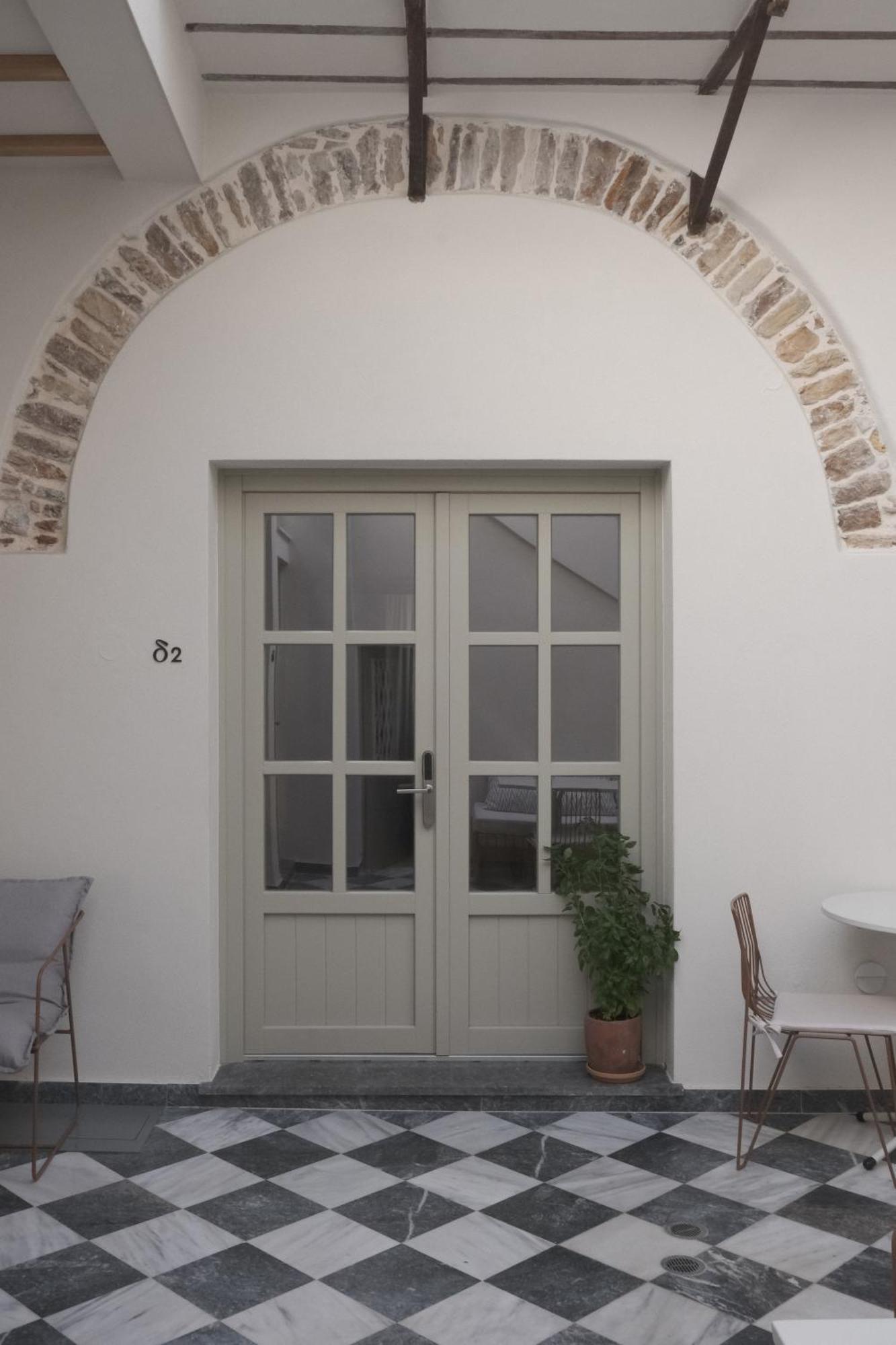 Enδόtera Chios Apartments Exterior photo