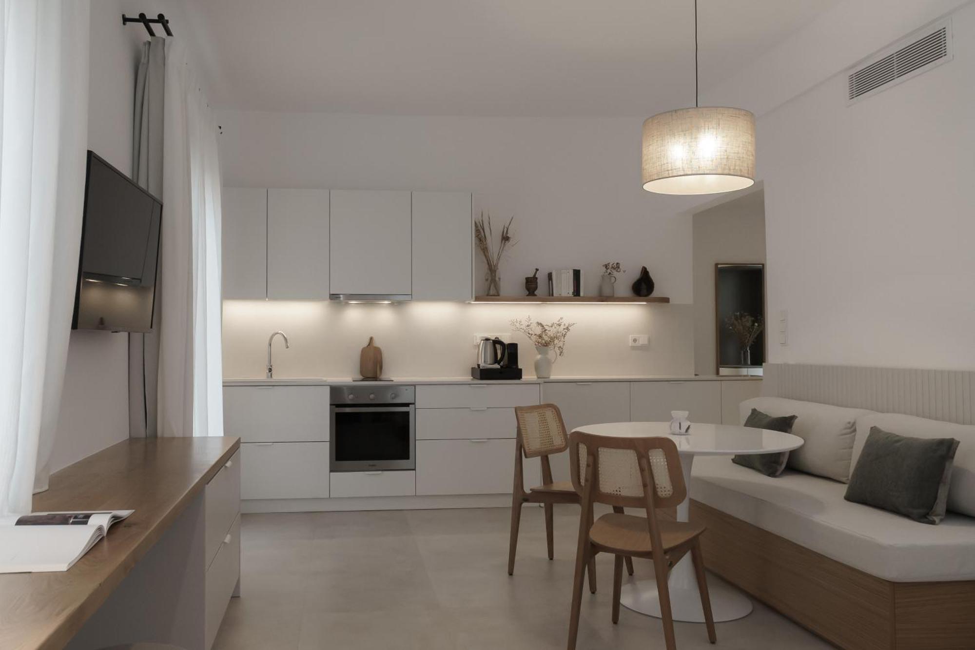 Enδόtera Chios Apartments Exterior photo