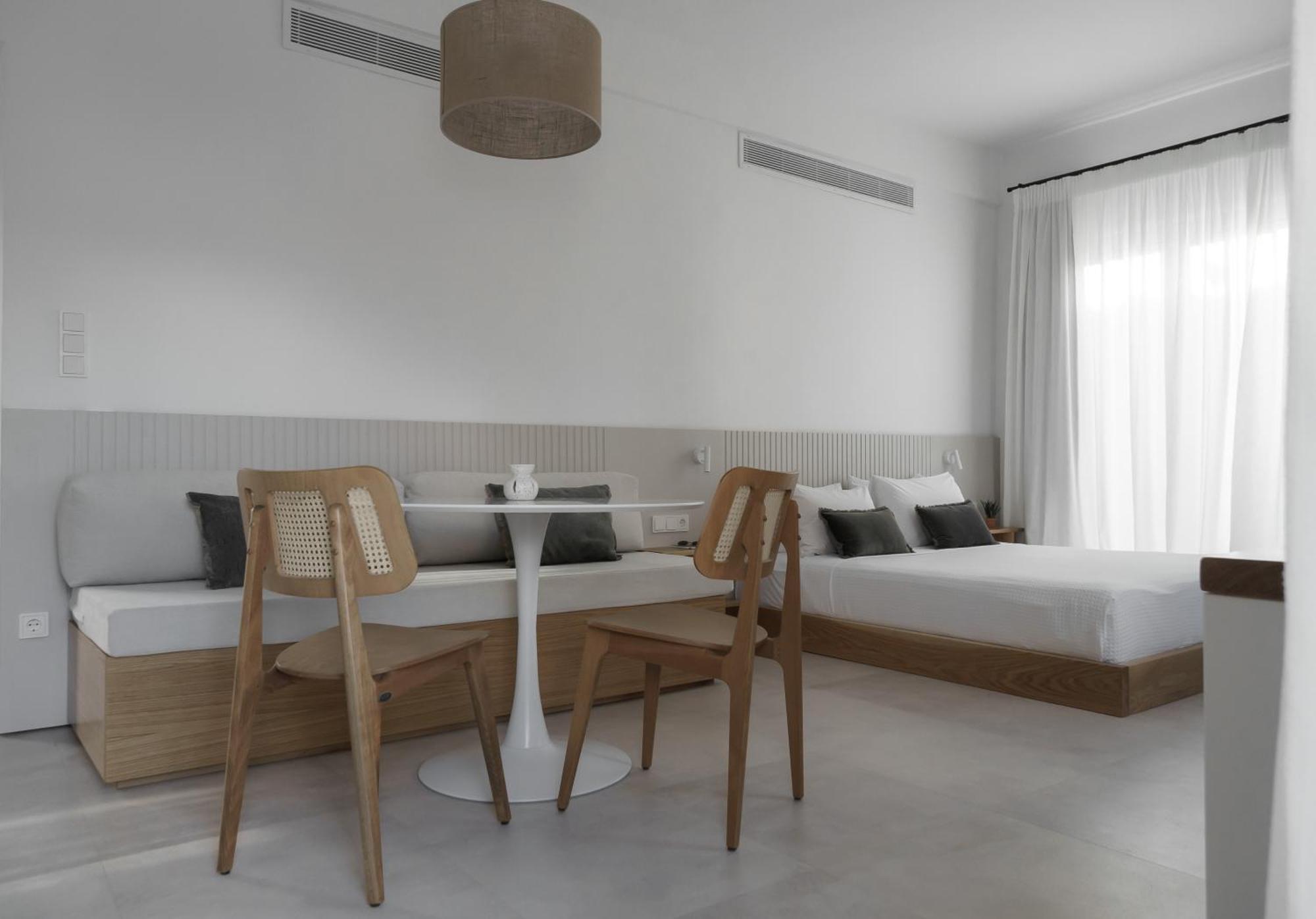 Enδόtera Chios Apartments Exterior photo