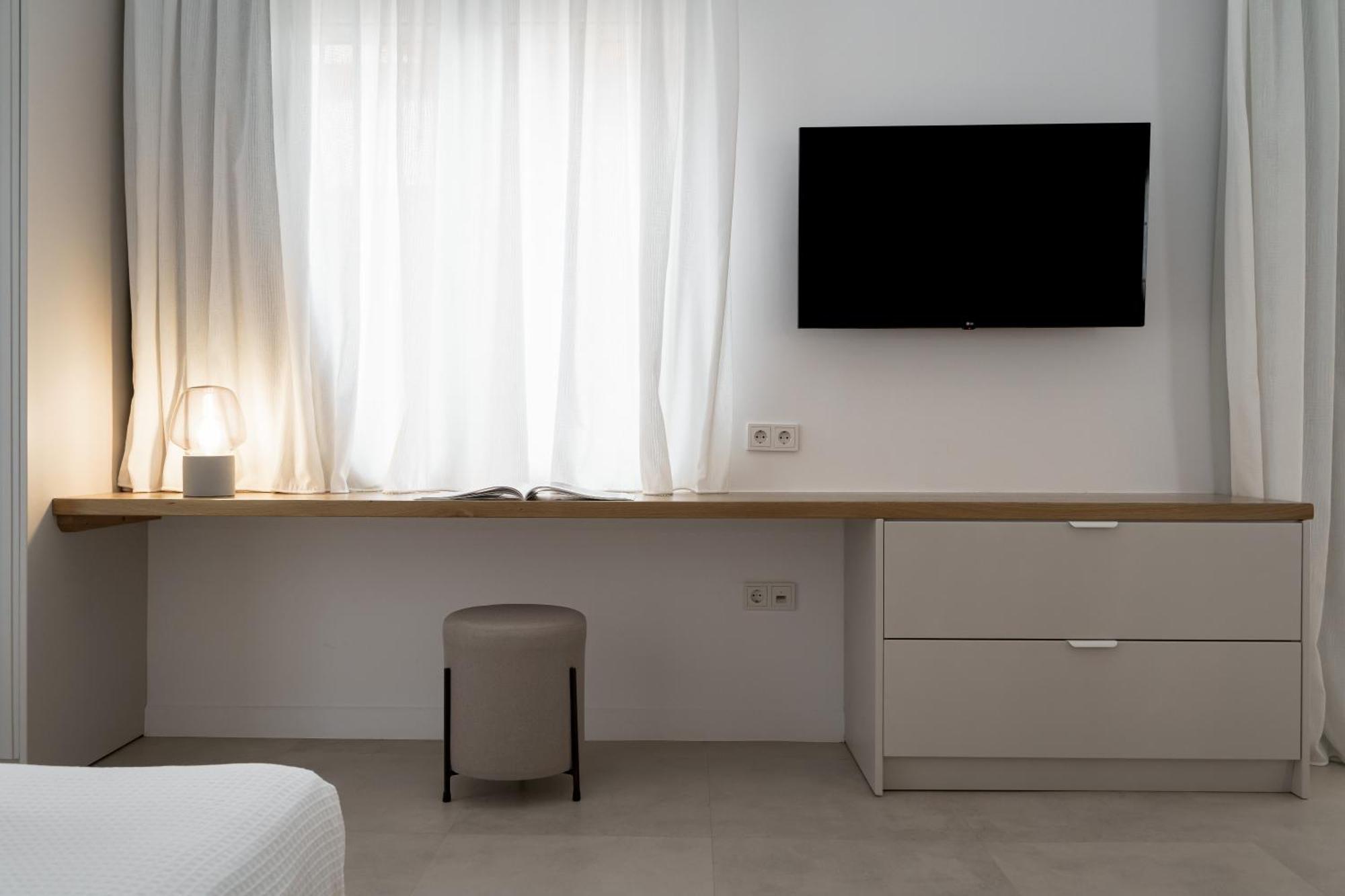 Enδόtera Chios Apartments Exterior photo