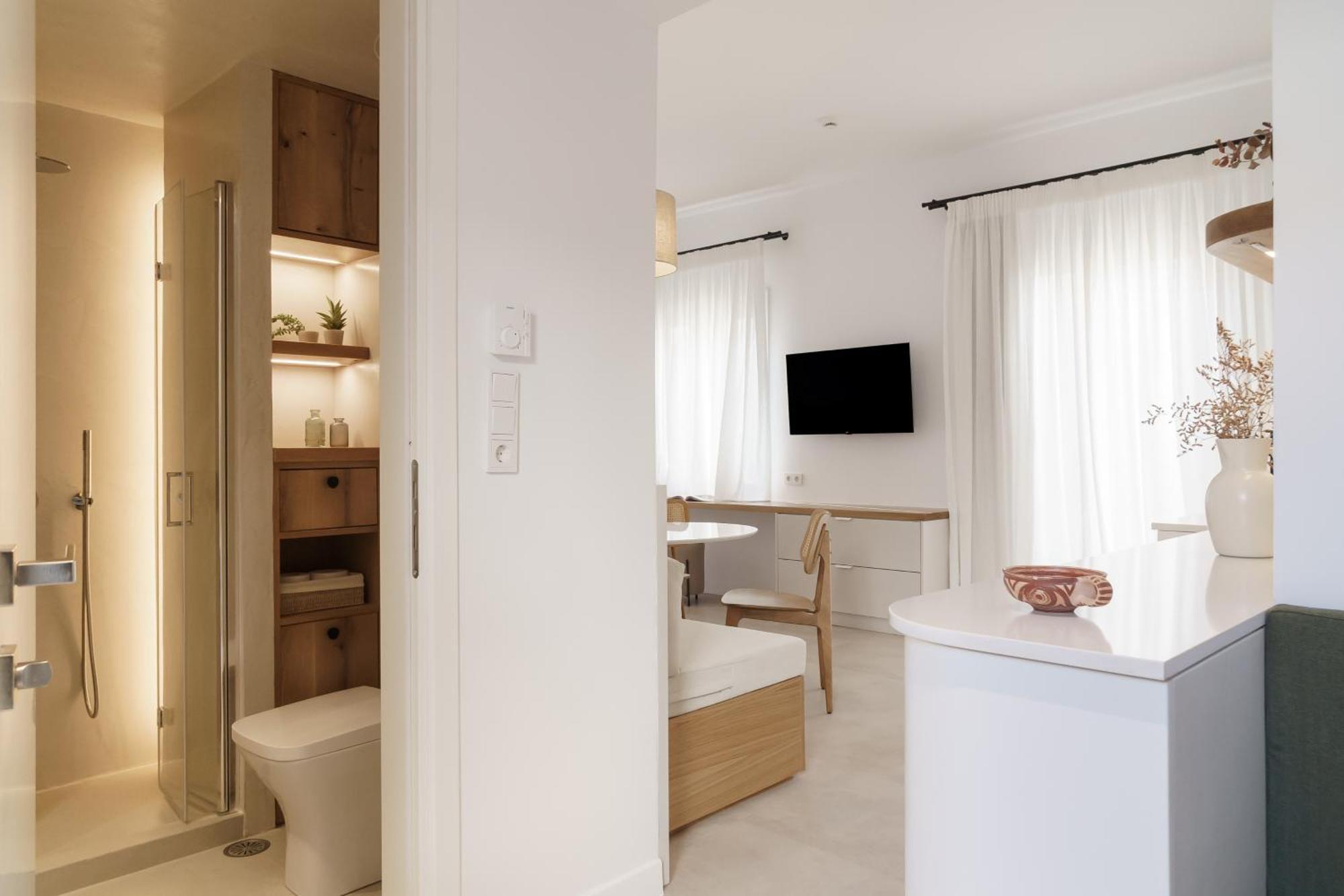 Enδόtera Chios Apartments Exterior photo